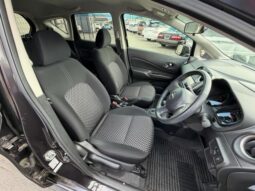 NISSAN NOTE RIDER