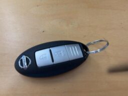 NISSAN NOTE RIDER