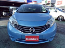 
										NISSAN NOTE X DIG-S full									