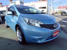NISSAN NOTE X DIG-S