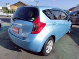 
										NISSAN NOTE X DIG-S full									