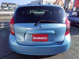 
										NISSAN NOTE X DIG-S full									