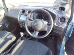 
										NISSAN NOTE X DIG-S full									