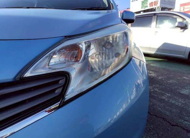 
								NISSAN NOTE X DIG-S full									