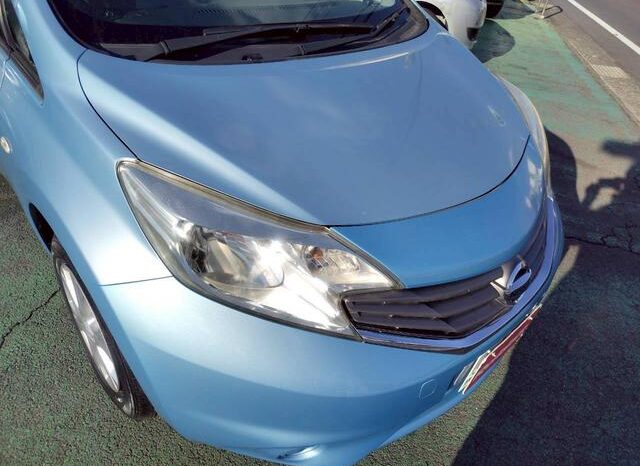 
								NISSAN NOTE X DIG-S full									