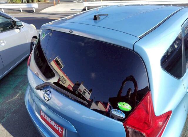 
								NISSAN NOTE X DIG-S full									