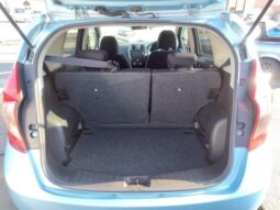 
										NISSAN NOTE X DIG-S full									