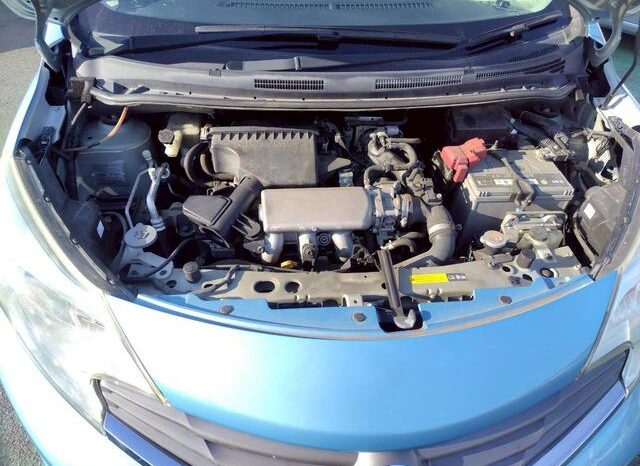 
								NISSAN NOTE X DIG-S full									