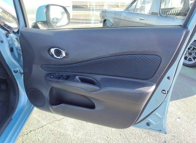
								NISSAN NOTE X DIG-S full									